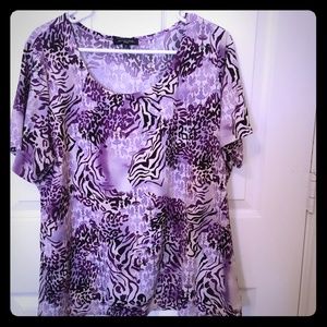 Women's size 1X blouse